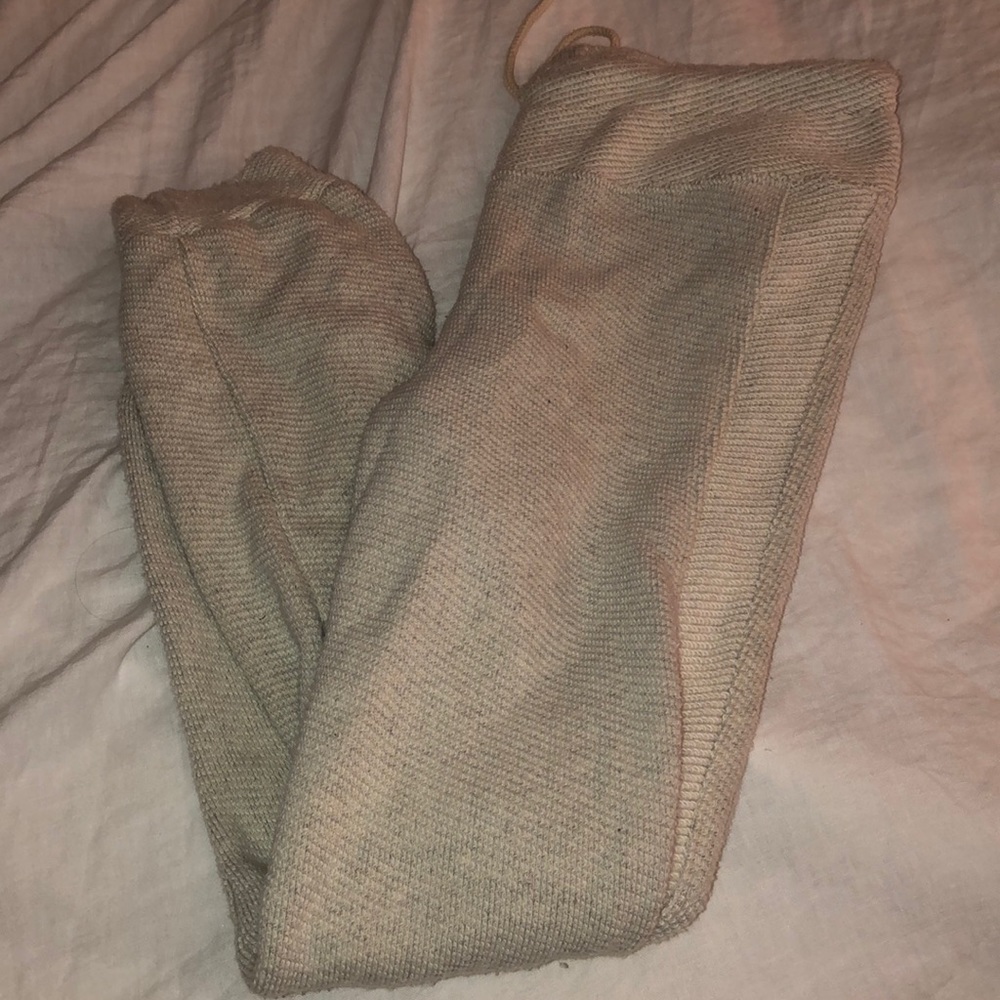 Joggers, so comfy!